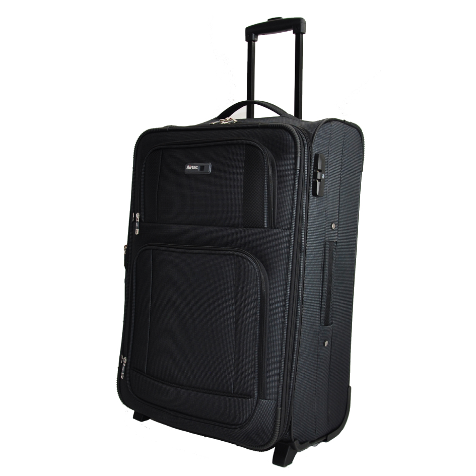 Carlton Zest trolley bőrönd