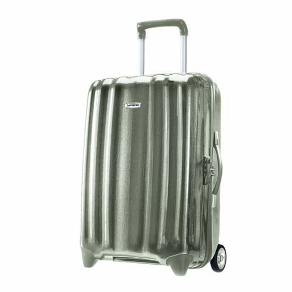 Samsonite Cubelite trolley bőrönd