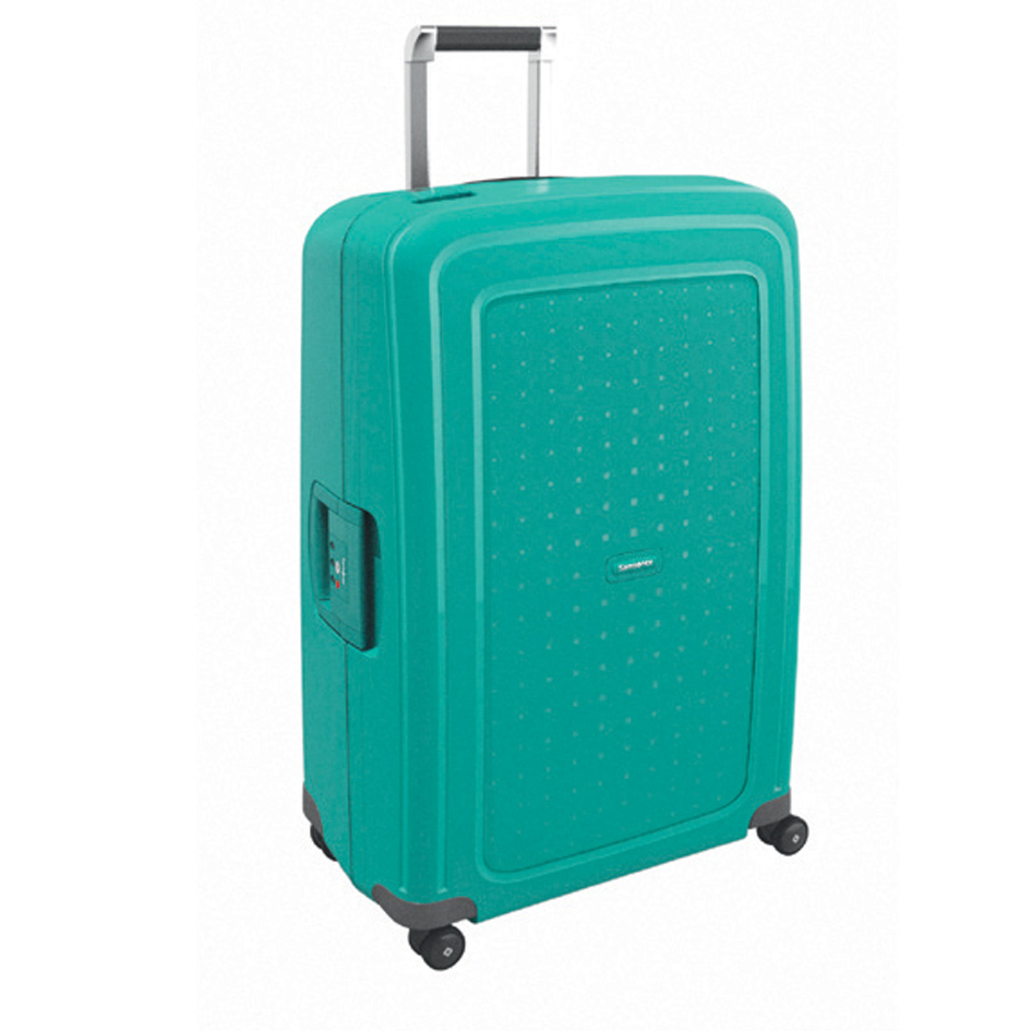 Samsonite S'Cure trolley bőrönd