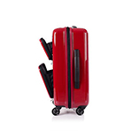 Fabrizio Exkluzív trolley bőrönd
